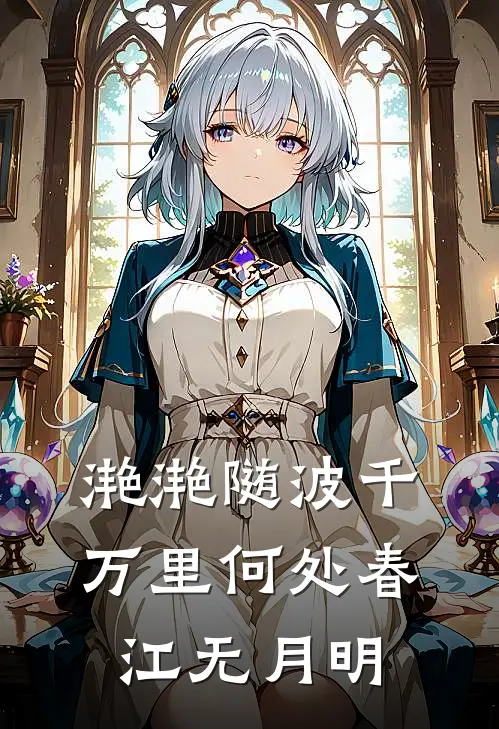 滟滟随波千万里何处春江无月明
