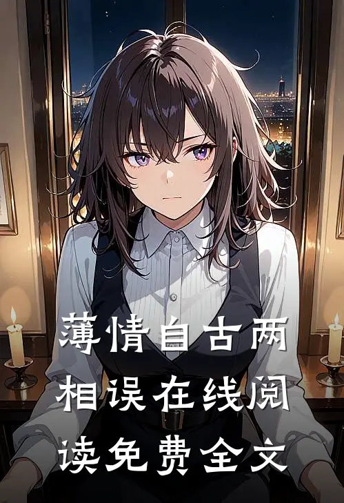 薄情自古两相误在线阅读免费全文