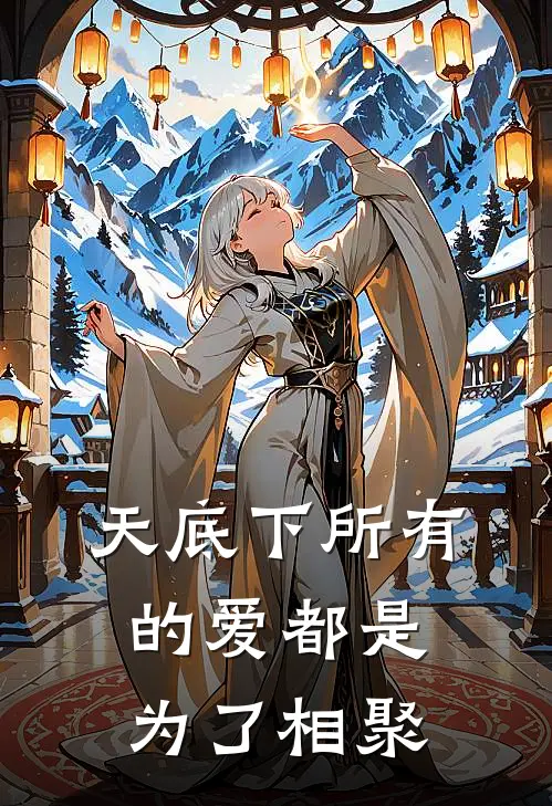 天底下所有的爱都是为了相聚