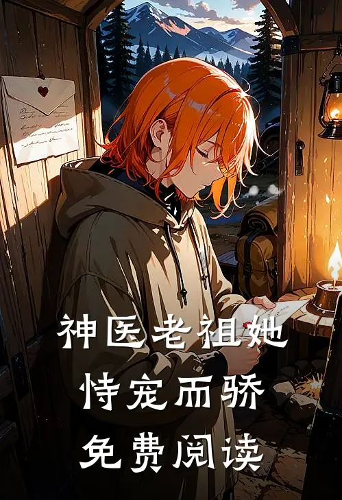 神医老祖她恃宠而骄免费阅读