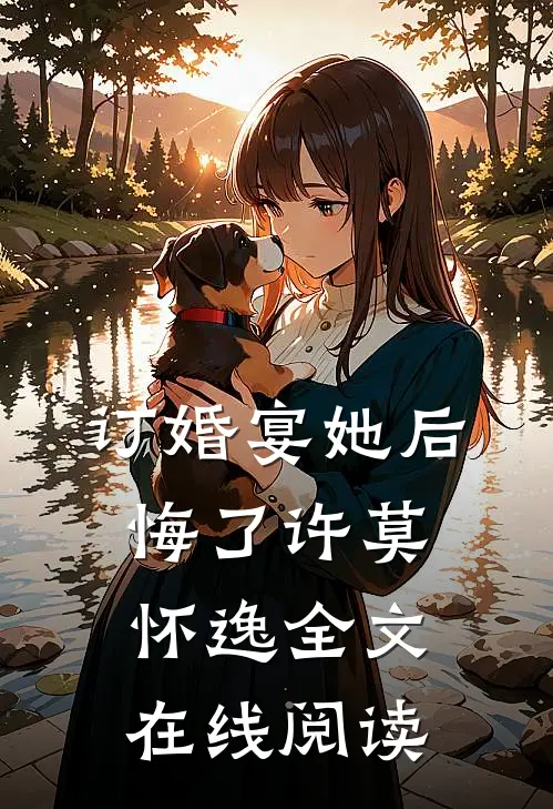 订婚宴她后悔了许莫怀逸全文在线阅读