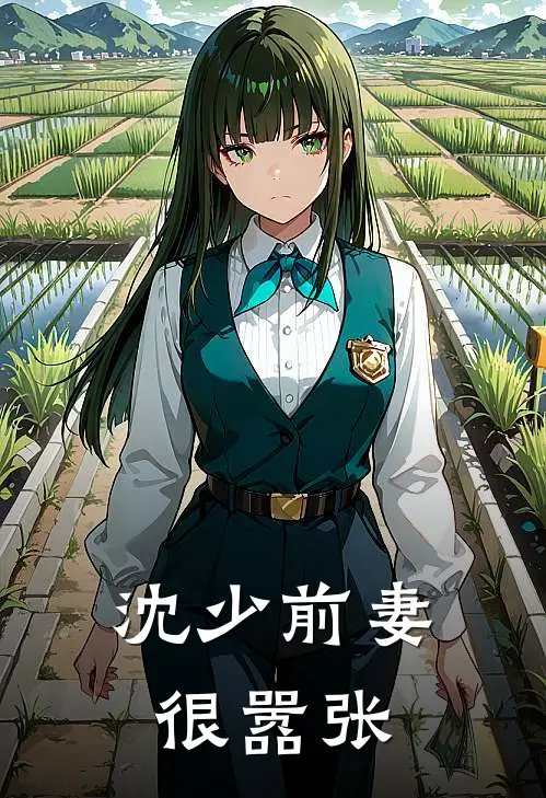 沈少前妻很嚣张
