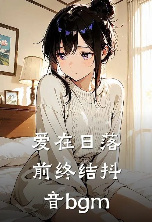 爱在日落前终结抖音bgm