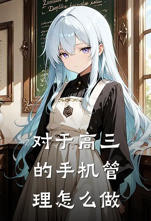 对于高三的手机管理怎么做