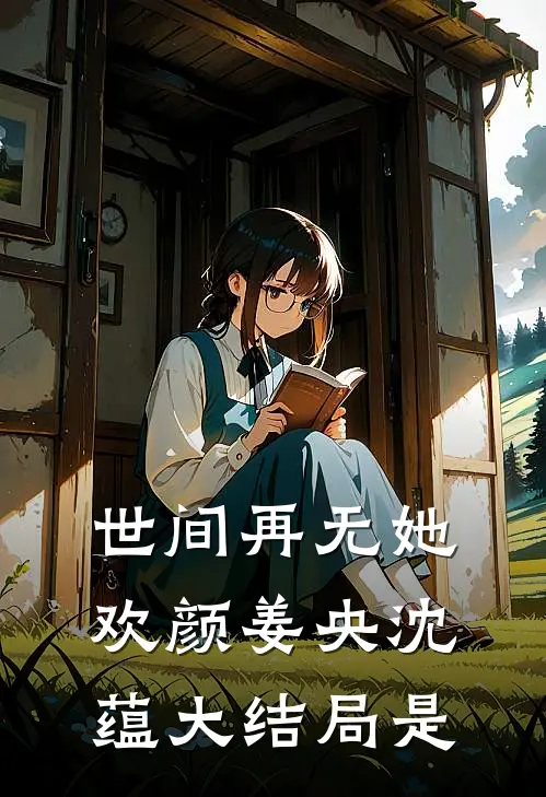 世间再无她欢颜姜央沈蕴大结局是