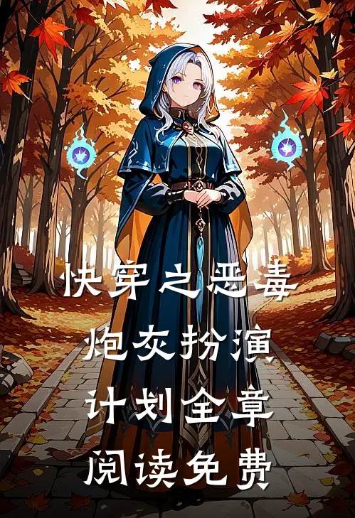 快穿之恶毒炮灰扮演计划全章阅读免费