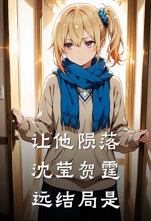 让他陨落沈莹贺霆远结局是