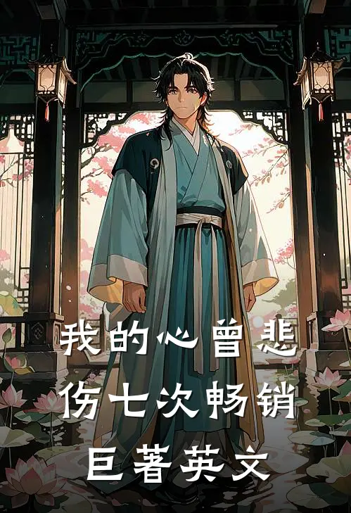 我的心曾悲伤七次畅销巨著英文