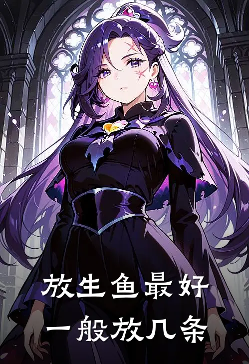 放生鱼最好,一般放几条
