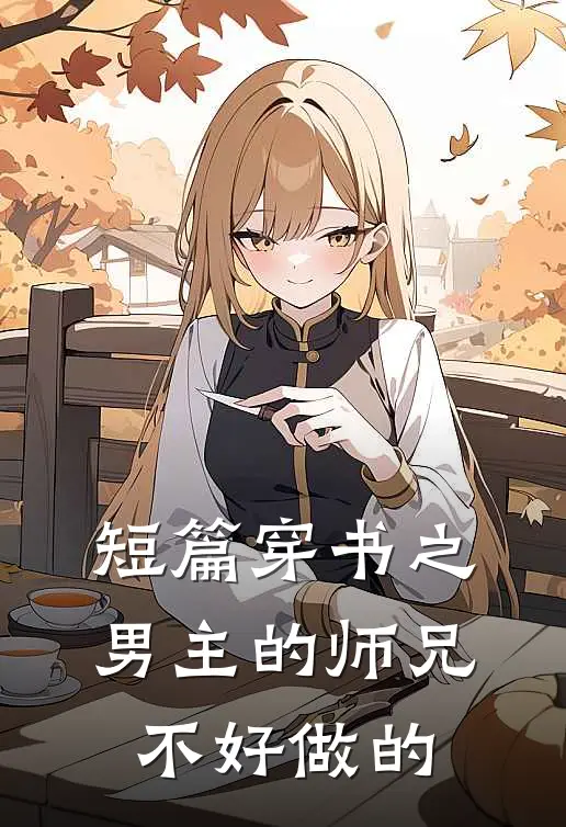 短篇穿书之男主的师兄不好做的