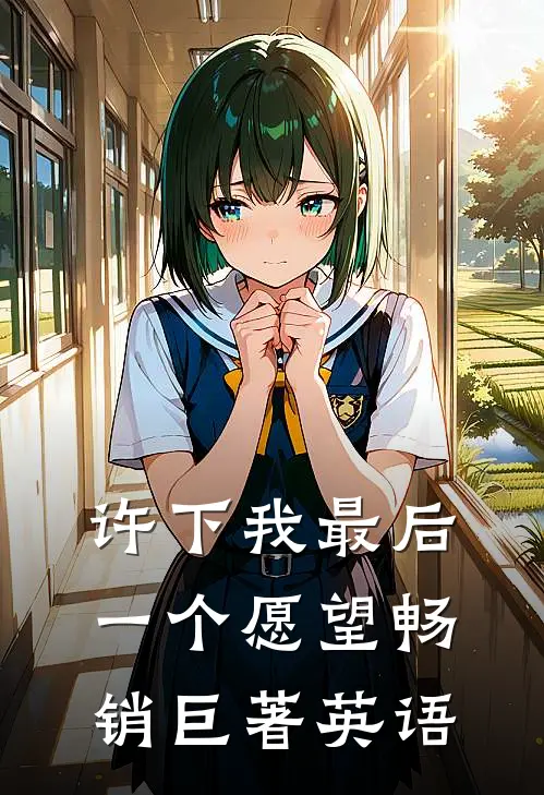 许下我最后一个愿望畅销巨著英语