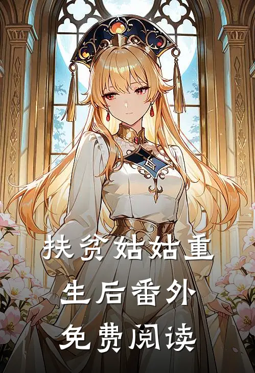 扶贫姑姑重生后 番外免费阅读
