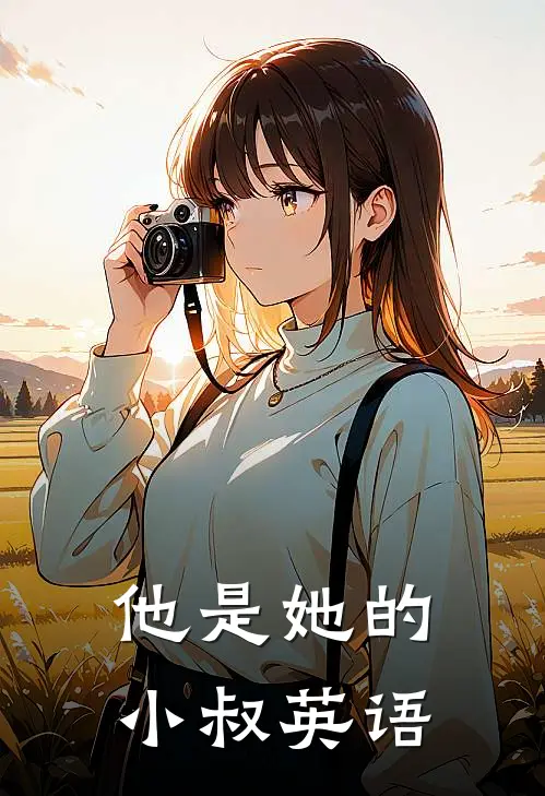 他是她的小叔英语