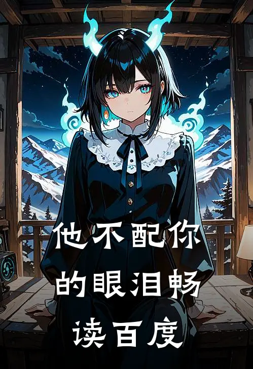 他不配你的眼泪畅读百度