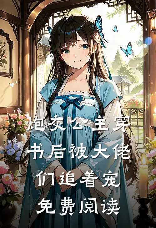 炮灰公主穿书后被大佬们追着宠免费阅读