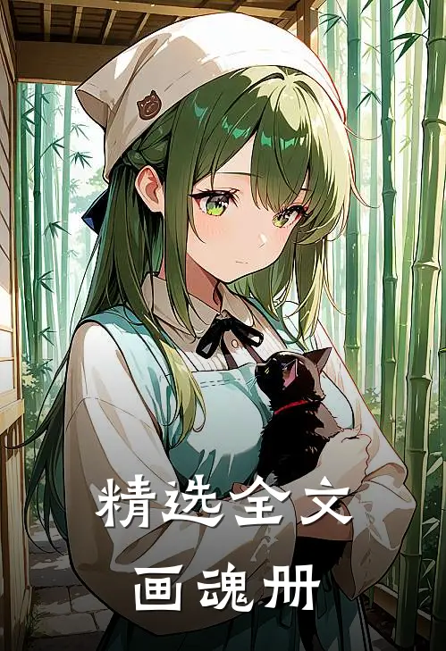 精选全文画魂册