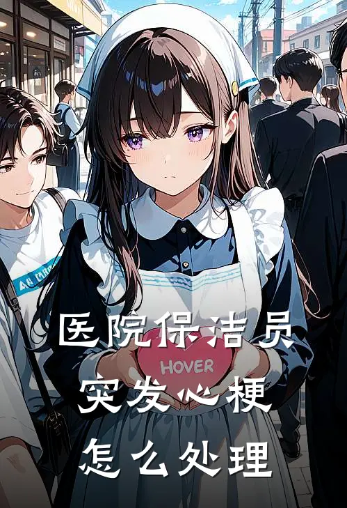 医院保洁员突发心梗怎么处理
