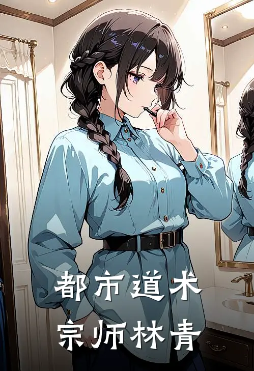 都市道术宗师林青