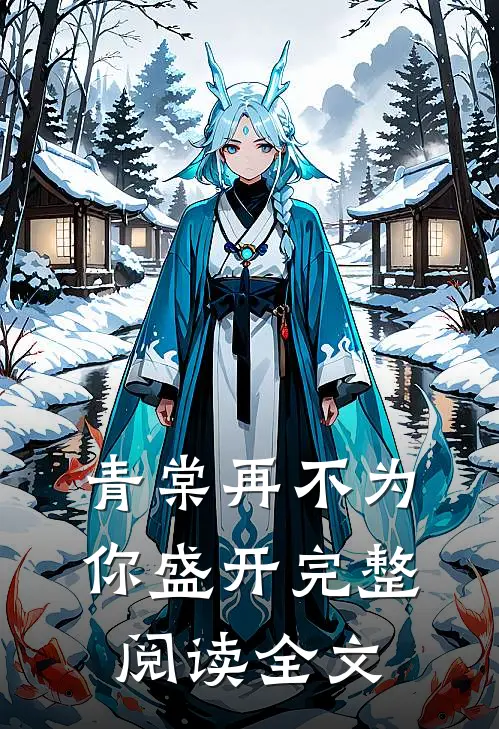 青棠再不为你盛开完整阅读全文