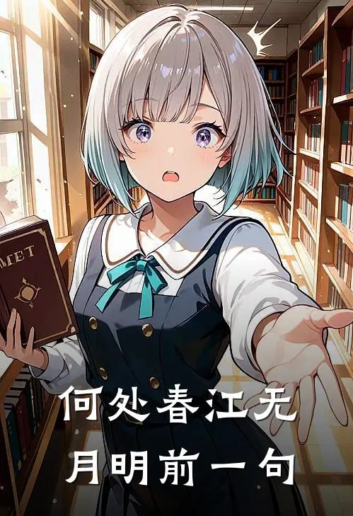 何处春江无月明前一句