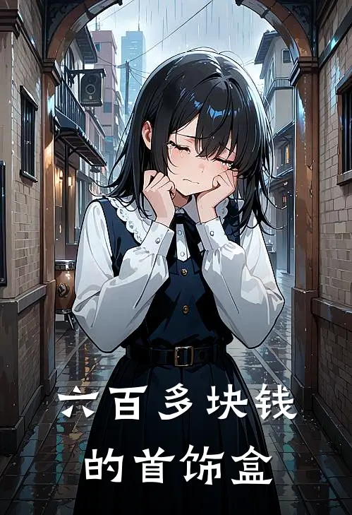 六百多块钱的首饰盒