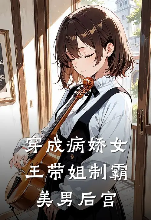 穿成病娇女王带姐制霸美男后宫