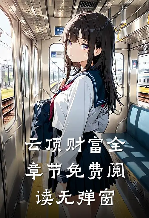 云顶财富全章节免费阅读无弹窗