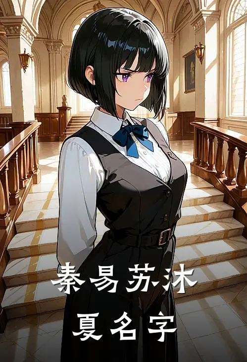 秦易苏沐夏名字