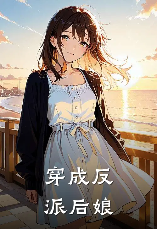 穿成反派后娘