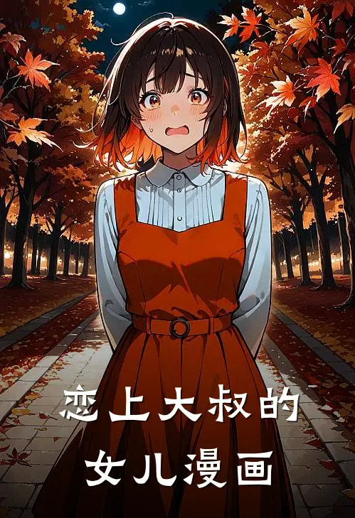 恋上大叔的女儿漫画