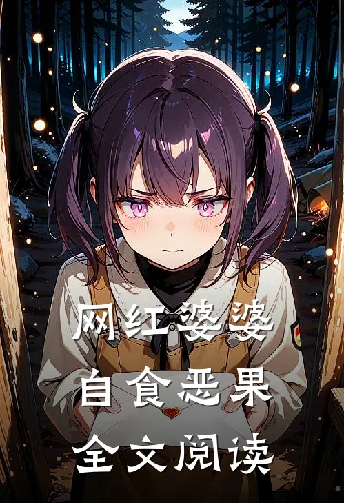 网红婆婆自食恶果全文阅读