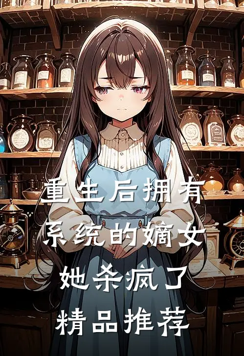 重生后拥有系统的嫡女她杀疯了精品推荐