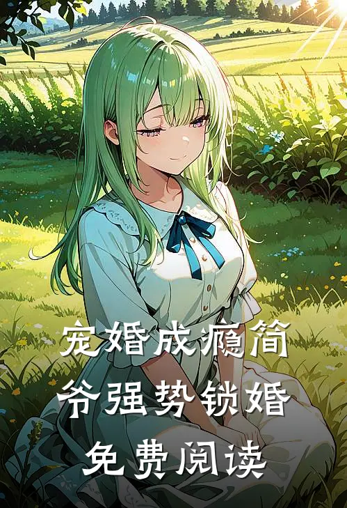 宠婚成瘾简爷强势锁婚免费阅读