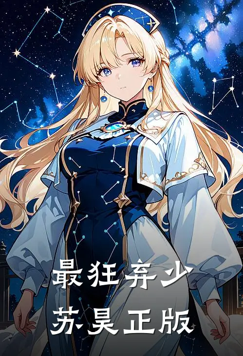 最狂弃少苏昊正版