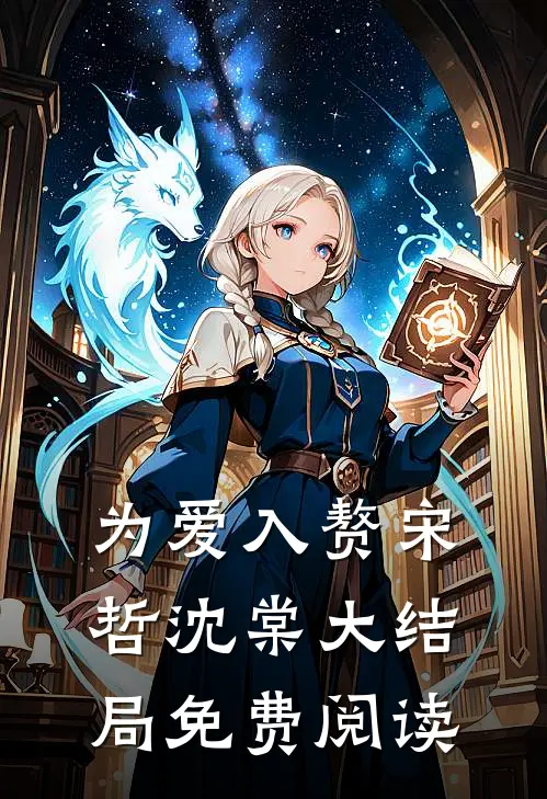 为爱入赘宋哲沈棠大结局免费阅读