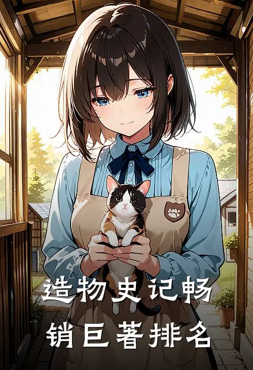 造物史记畅销巨著排名