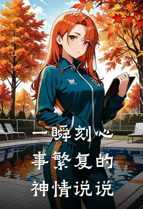 一瞬刻心事繁复的神情说说