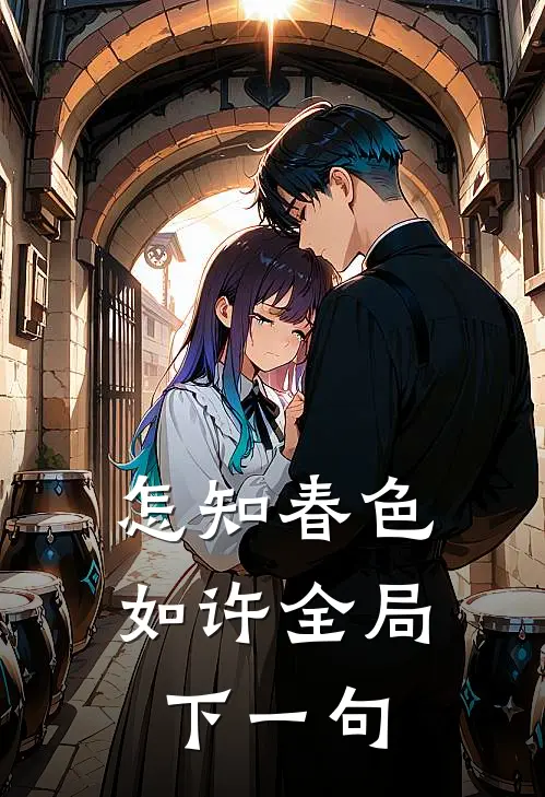 怎知春色如许全局下一句