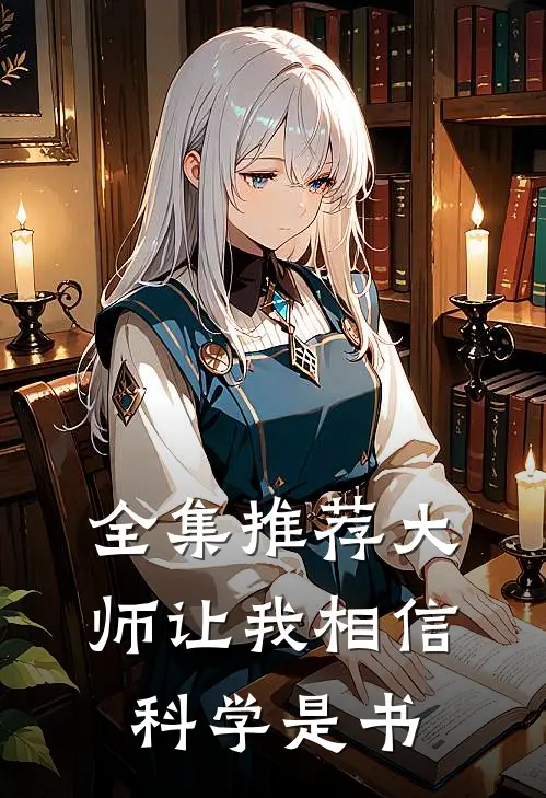 全集推荐大师让我相信科学是书