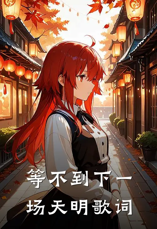 等不到下一场天明歌词