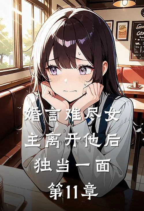 婚言难尽女主离开他后独当一面第11章