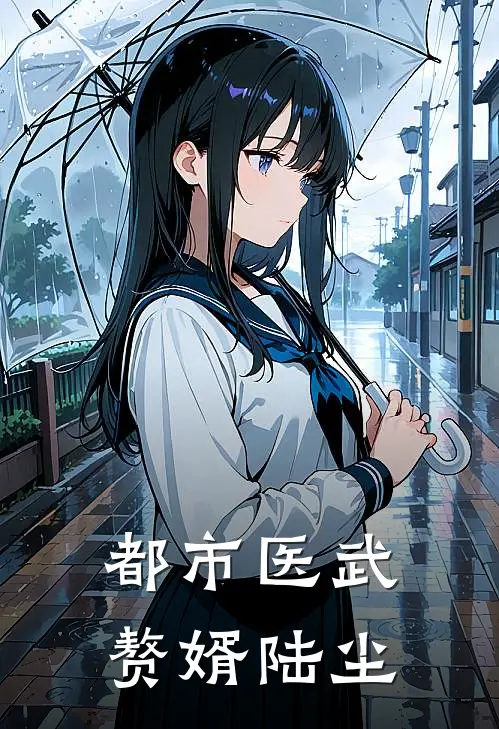 都市医武赘婿陆尘