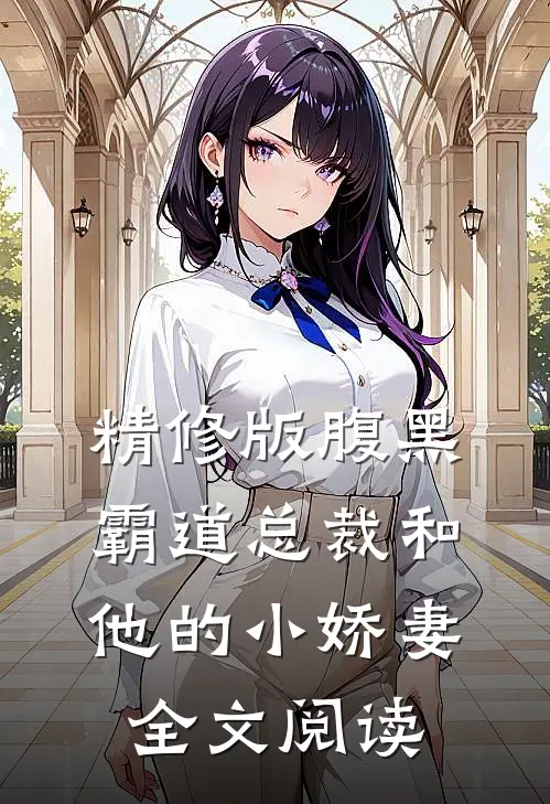 精修版腹黑霸道总裁和他的小娇妻全文阅读