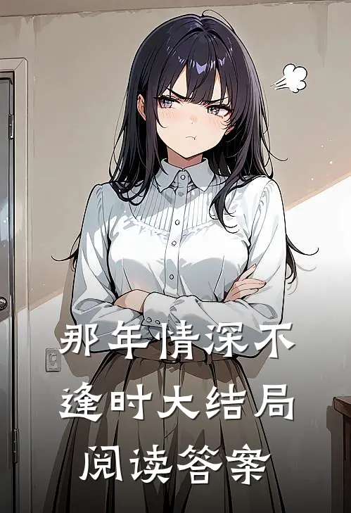那年情深不逢时大结局阅读答案