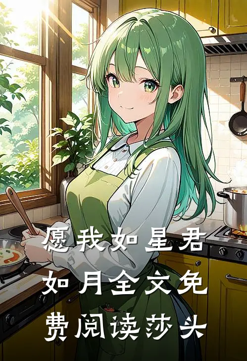 愿我如星君如月全文免费阅读莎头