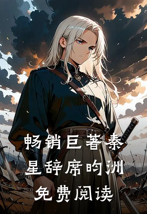 畅销巨著秦星辞席昀洲免费阅读