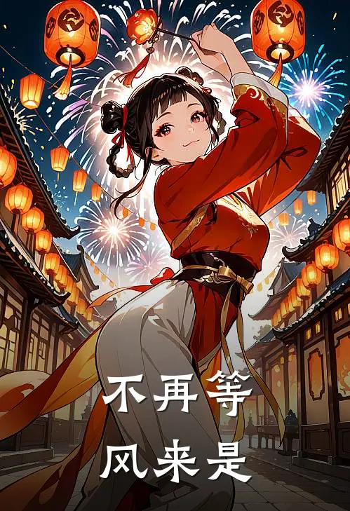 不再等风来是