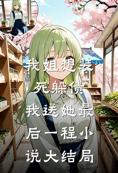 我姐想装死躲债，我送她最后一程小说大结局