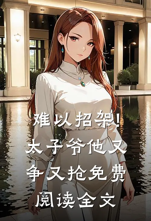 难以招架!太子爷他又争又抢免费阅读全文
