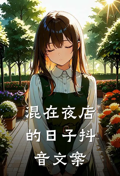 混在夜店的日子抖音文案